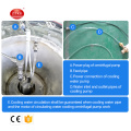 Pharmacy 5L Lab pilot spray dryer machine for milk/juice/egg powder drying equipment